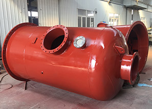 满洲里真空除氧器