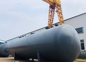 满洲里热力除氧器