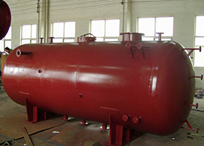 满洲里高压旋膜除氧器