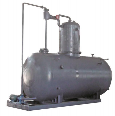 满洲里供热系统设备-除氧器