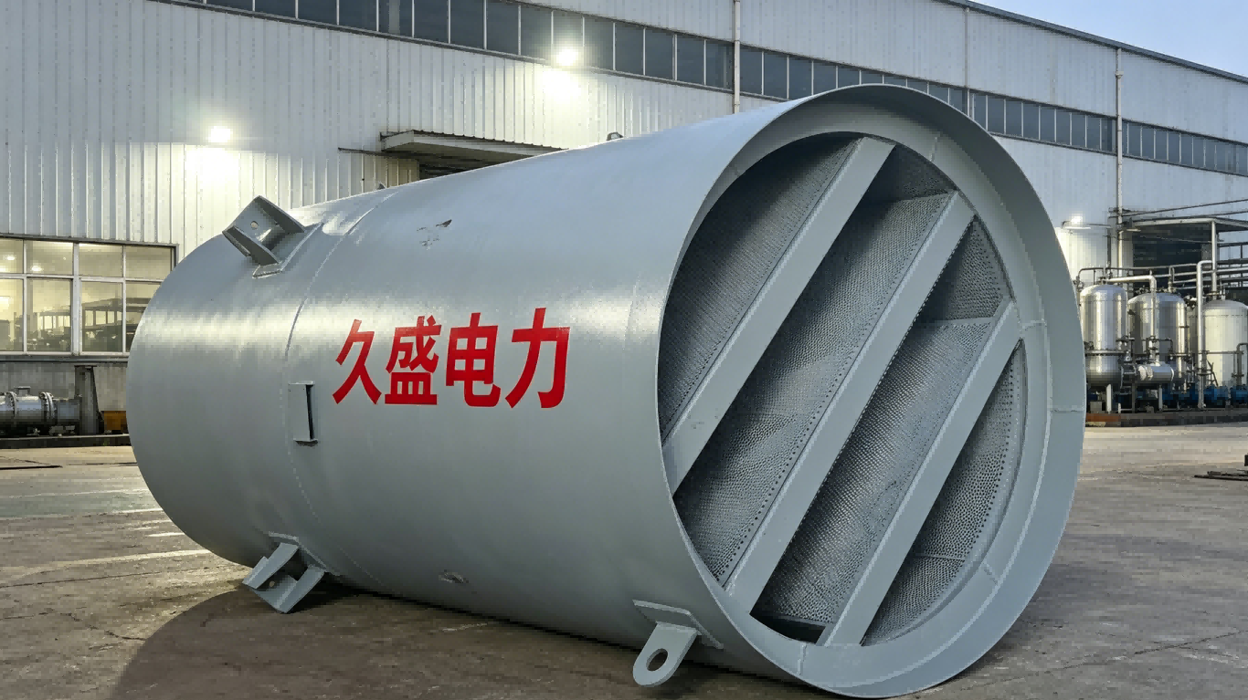 满洲里锅炉消声器