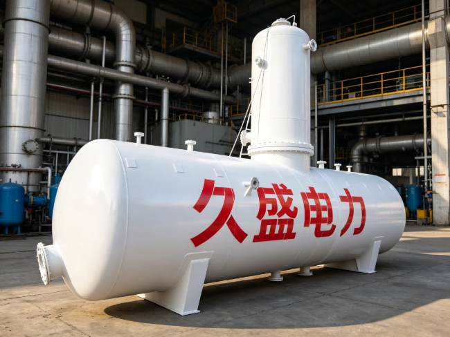 满洲里低压式旋膜除氧器